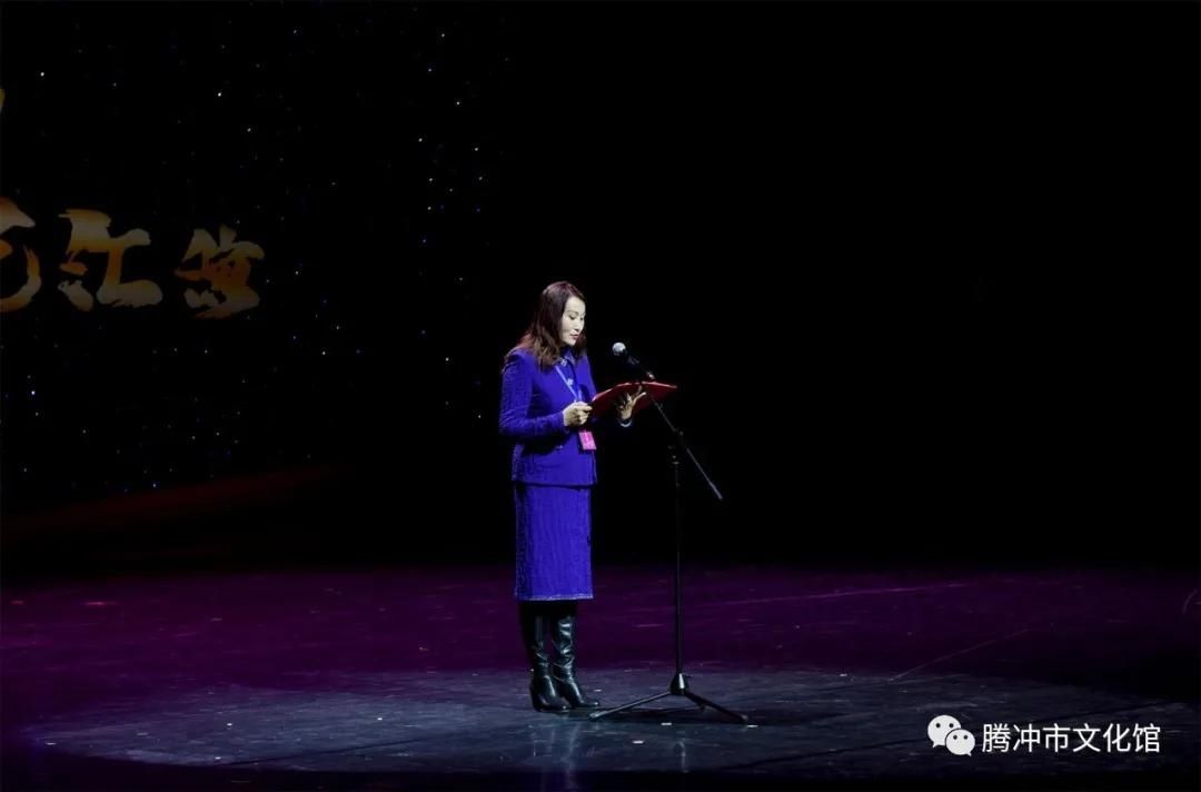  节目获得|传统戏剧曲艺展演落幕，腾冲剧目喜获佳绩