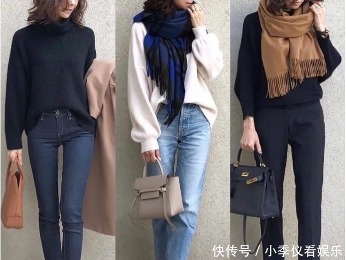 气质|被日本博主的职场穿搭圈粉了,简约知性,成了气质女生的穿搭范本