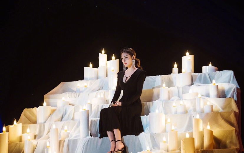 姐姐的爱乐之程收官演唱会