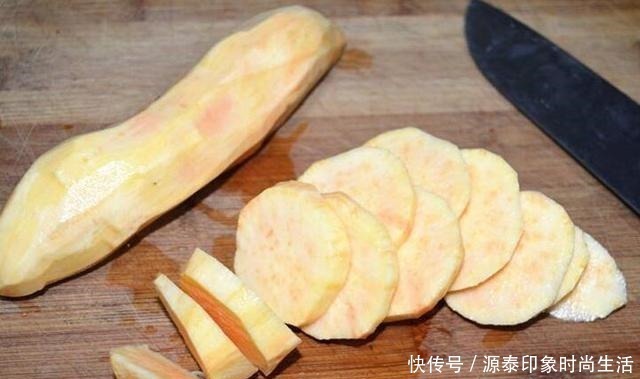 天冷了，宁可不吃鸡鸭鱼肉也要吃它，香甜又软糯，比吃鸡鸭鱼肉强