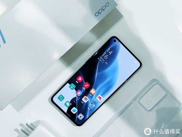 机身|遇见星夜黑，OPPO Reno 7Pro体验报告-外观篇