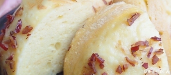 鸡蛋|鸡蛋加糯米粉做出来比蛋糕好吃家里有贪吃的孩子快试试