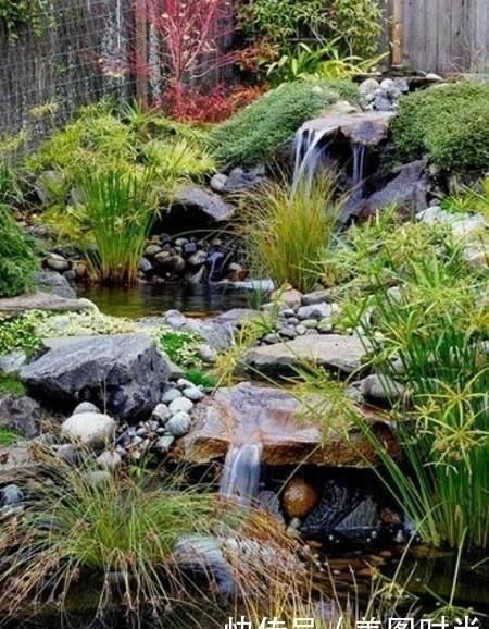 日式庭院|18个新“日式庭院”设计,建个日式小院,让人舒适到挪不开脚步