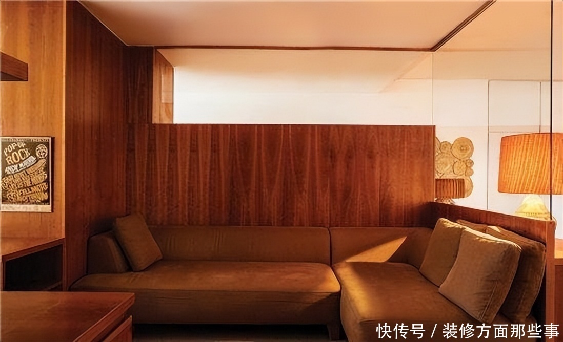 四居室|140平法式四居室,书房将收纳进行到底