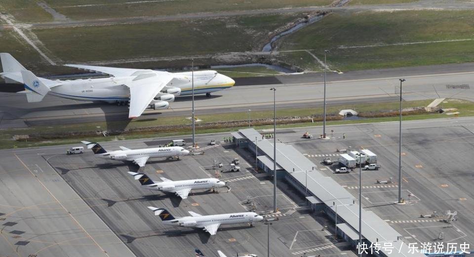 没有对比就没有伤害, 这些飞行巨无霸竟这么大! ! !