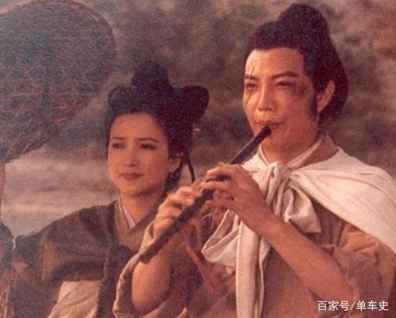 李师师|《水浒传》中最不守妇道的女人,不是潘金莲不是阎婆惜,而是她!