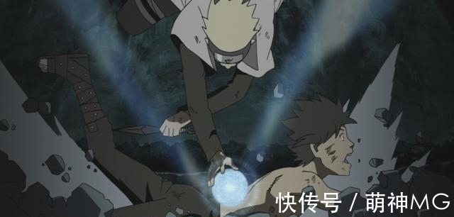 奇葩|火影忍者:螺旋丸的各种奇葩用法,划船不用桨,还能挖井和拆家!