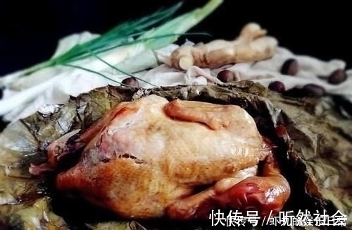 白切鸡|中国4大名鸡,你吃过几种?第一名曾是帝王专属美食