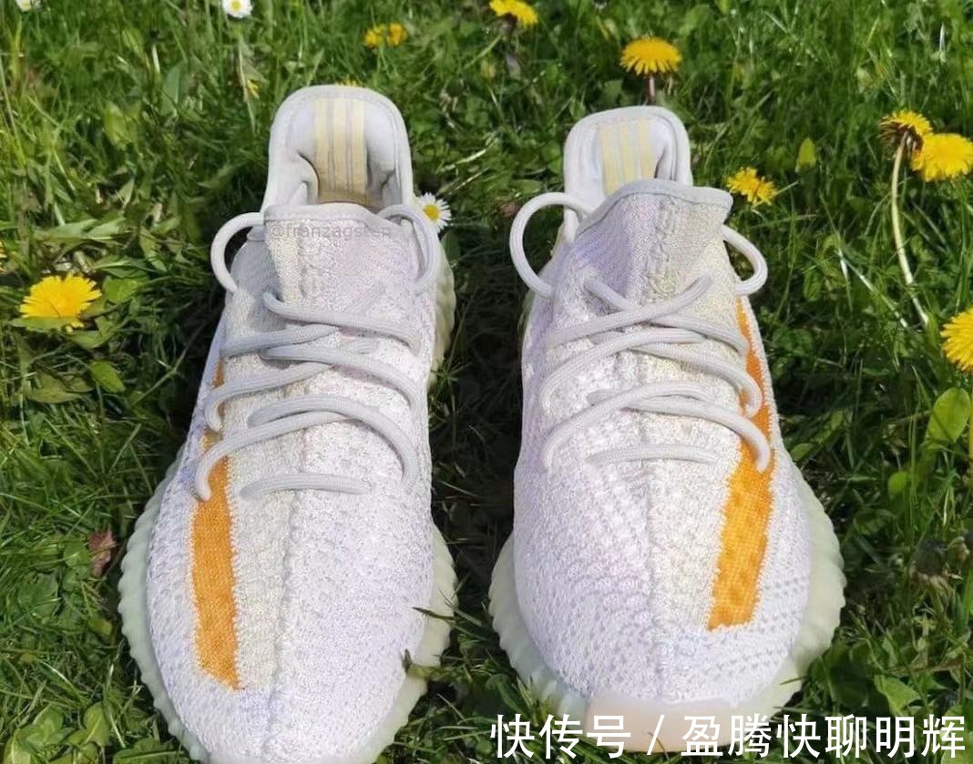 变色 YEEZY 350 定档八月