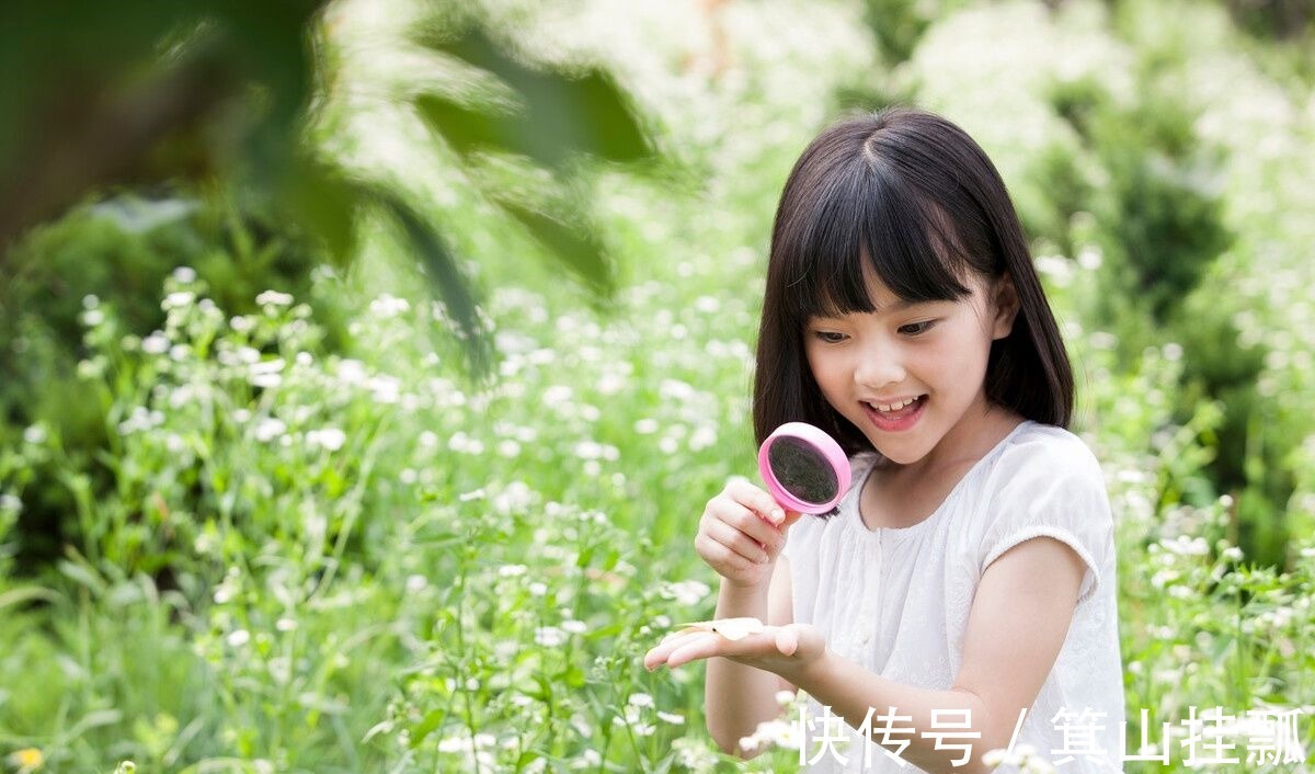 注意力|据说聪明的孩子都有这几种表现!你家孩子有吗?