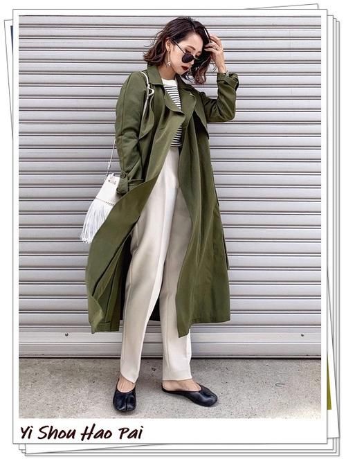 ZARA的裤子怎么搭配？不同颜色的15种轻熟风格早春搭配推荐