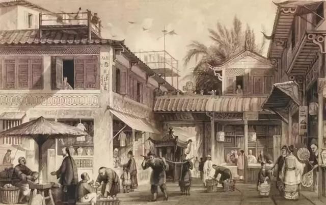 中国历史上最赚钱的行业之一,因赚钱太多,最终下场无比凄惨