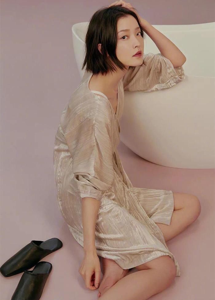 脸上有这4个“特征”的女生，尽量别留长直发！短发才更适合你