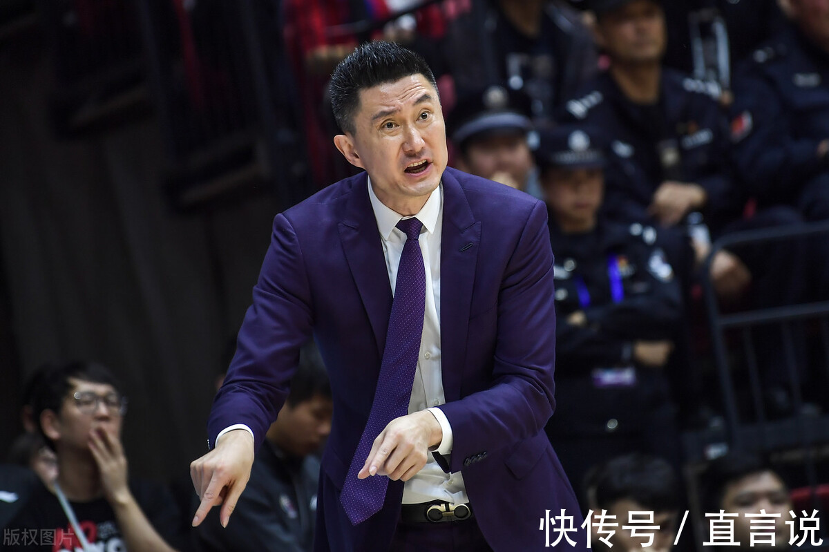 广东男篮|朱芳雨终于等到!CBA官宣送广东压哨神签,姚明出手杜锋放心了