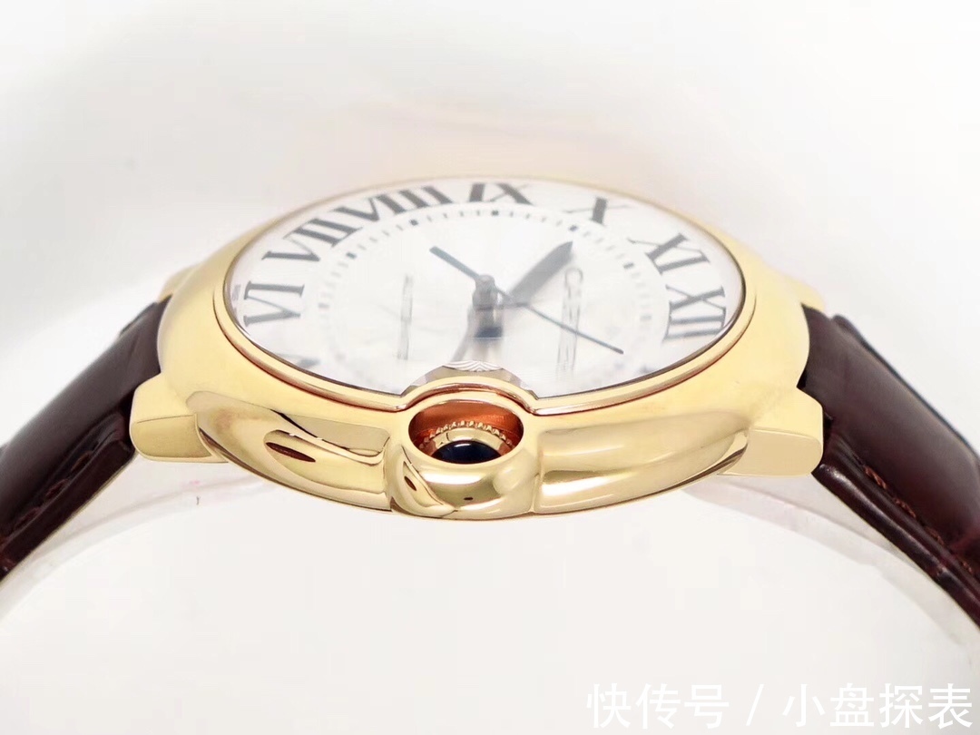 气球|AF卡地亚蓝气球42mm系列,圆润典雅,尽显高贵气质。