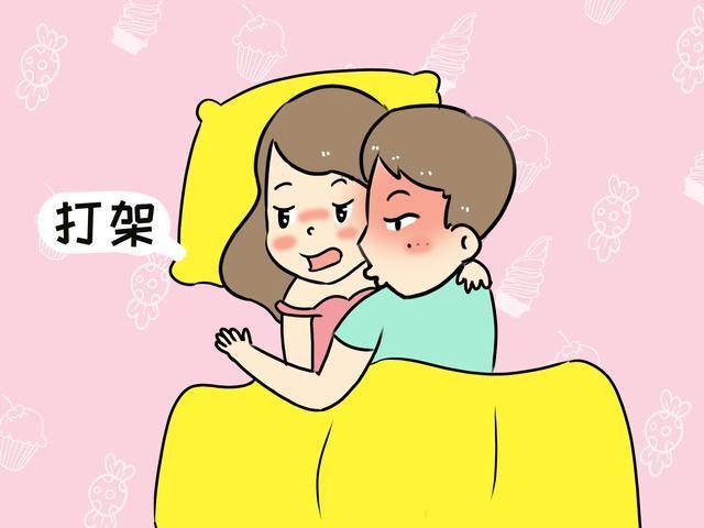 羞耻|夫妻同房时被孩子撞见,两位宝妈不同的回答,对娃影响很不同