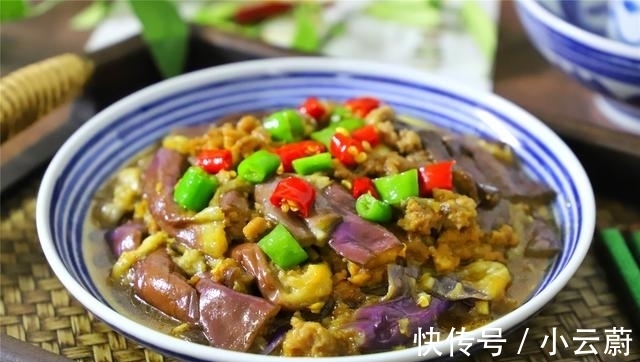 回锅茄子|茄子别再油焖了，教你新吃法，不炒不炸，开胃下饭，百吃不腻