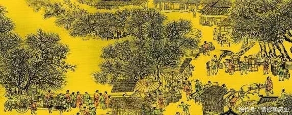 南宋|偏安江南的南宋,靠什么养活八千万人口?