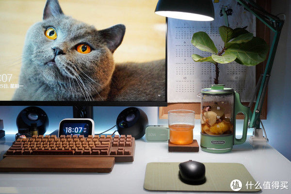 线缆|桌面整理大作战！低成本改造书桌，这些收纳好物你值得拥有！