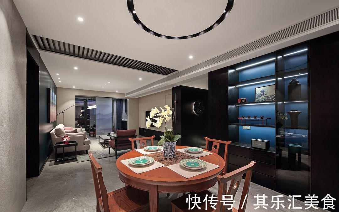 吊灯处|混搭风格也很美,以幸福为目的,打造属于自己的幸福城堡