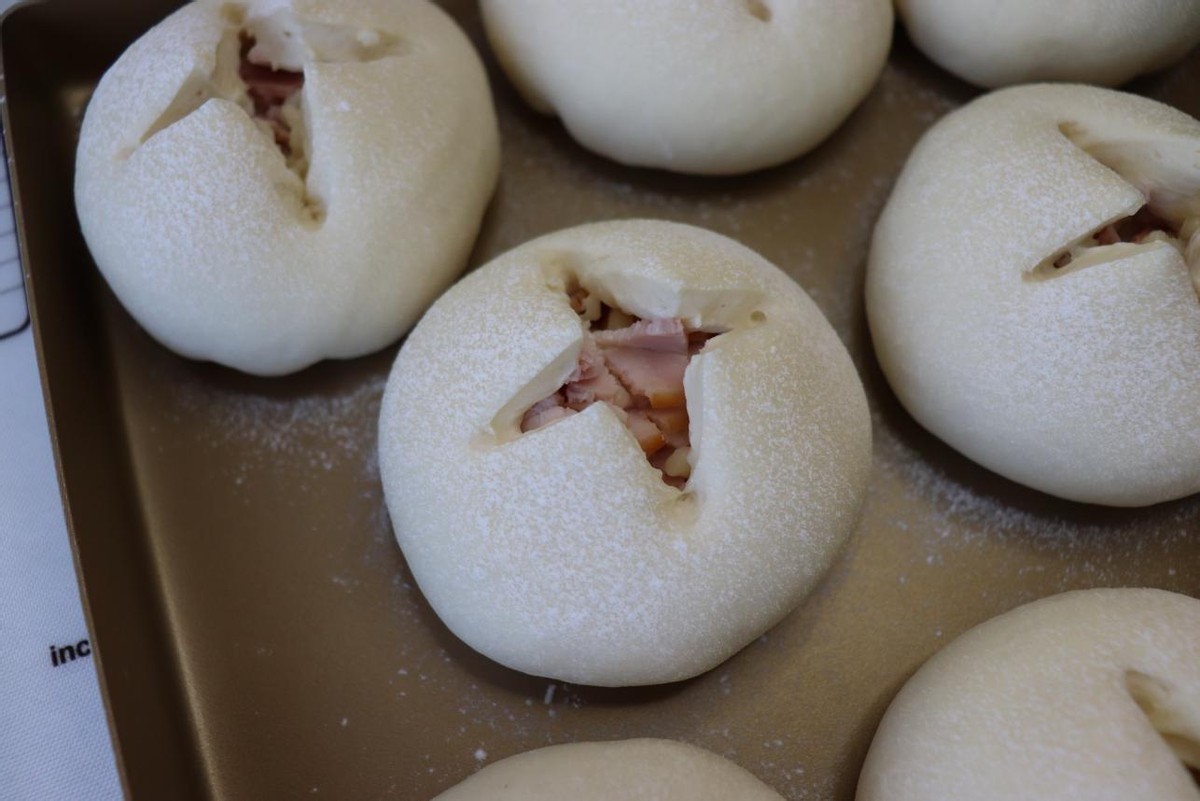 做好记得趁热吃,补充一天的营养,满满的能量