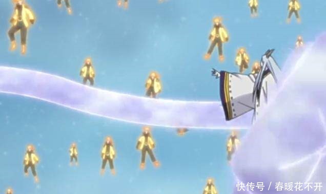 最强大|火影忍者血继网罗中最强的六大忍术,漩涡鸣人一个也不会