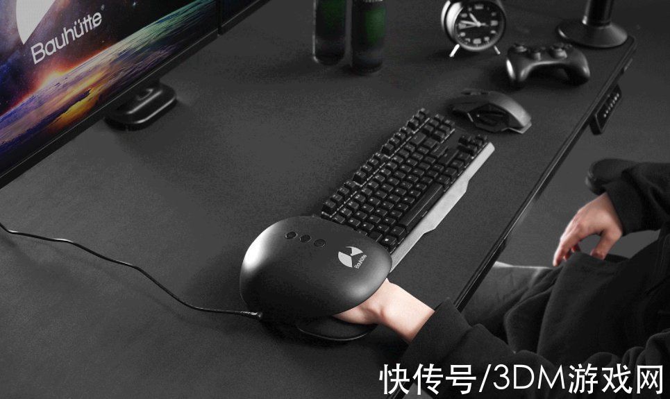 手部按摩器|日厂推出新游戏神器 手部按摩器助玩家久战不怠