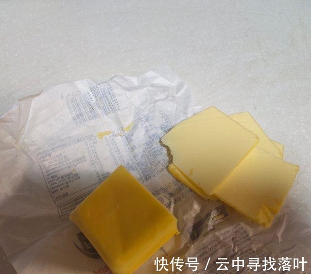 自制汉堡,早餐吃一个,元气满满一整天!