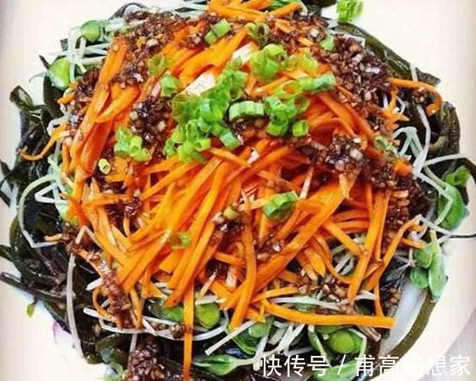 美食|美食推荐啤酒烧鸭，板栗烧猪尾色，蚝油烧茄子，海带拌胡萝卜