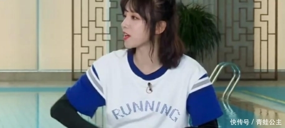 宋雨琦|《奔跑吧》做弹椅游戏时,baby不敢却无人替,宋雨琦被多人关照