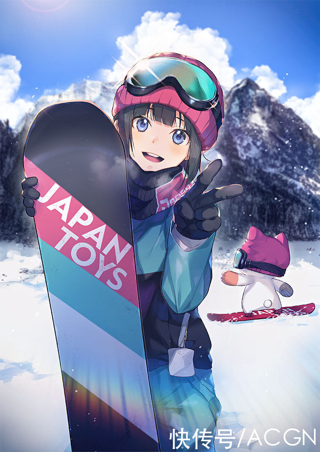 赛马娘|长着兽耳的妹子们太萌了，画师大佬偏爱这一类，画了好多同人