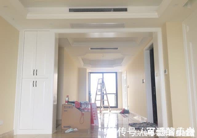 新房|花一年时间装修新房,砸29万全部搞定,吊顶最有档次忍不住晒晒!