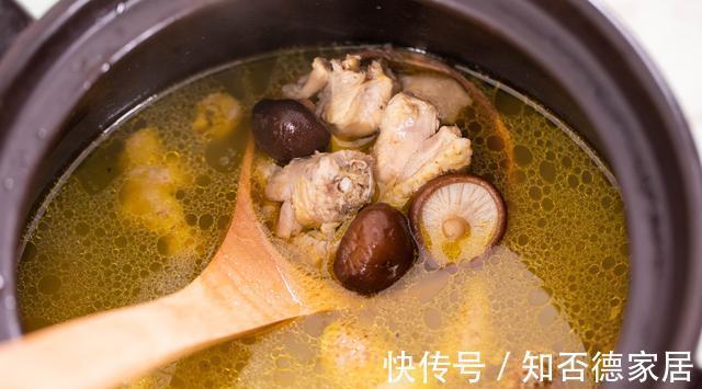 炖鸡|炖鸡其实很简单,只加一种食材也能香嫩入味、清爽不油!