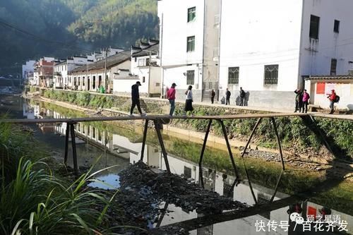 老年|中国最圆的村落，不收门票，看一眼全景却较贵