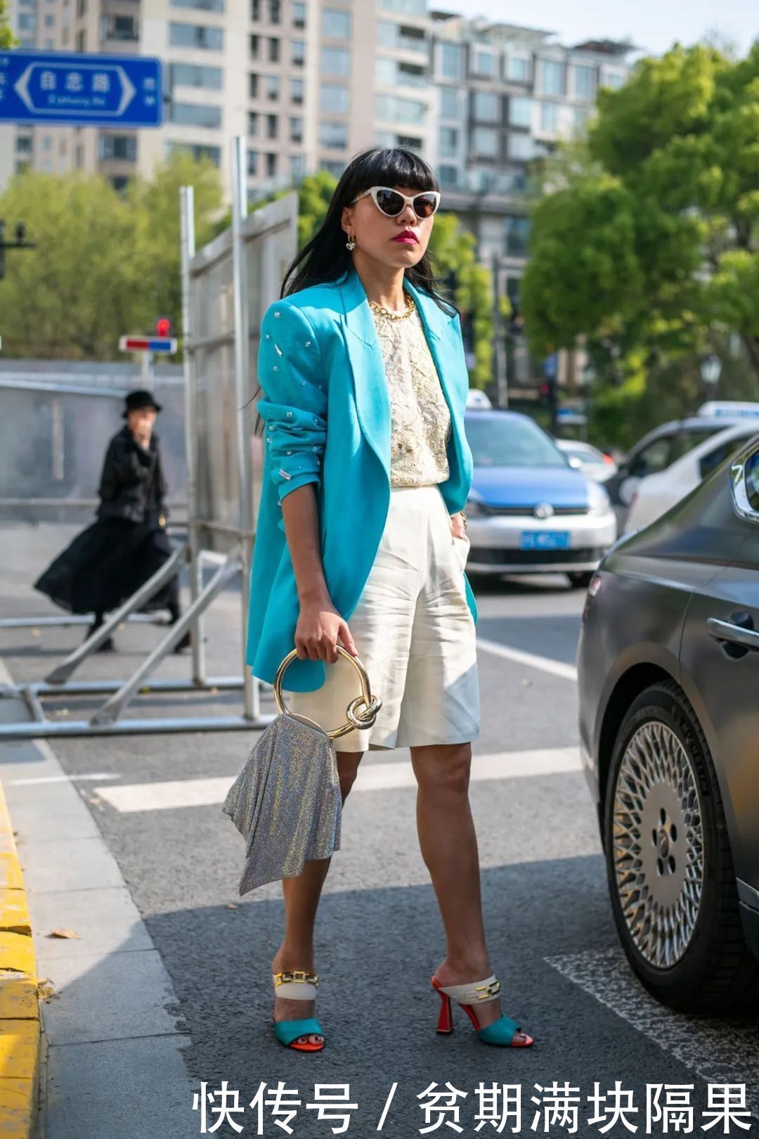 盘点|盘点︱时装周STREETSTYLEHIGHLIGHTS