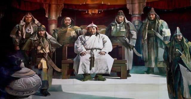 蒙古帝国|元朝实力远超清朝,为什么只统治那么短时间?