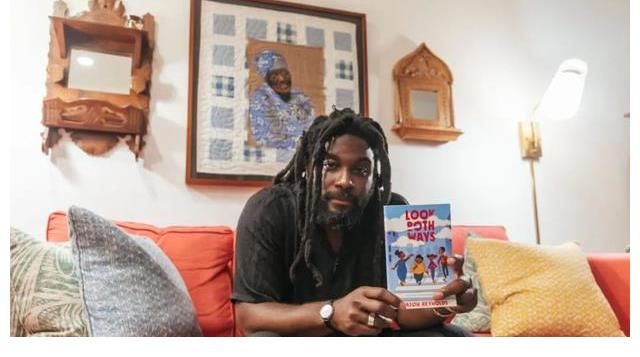 杰森·雷诺兹|2021年英国凯特格林纳威奖颁发，童书的主题每年都在进步啊