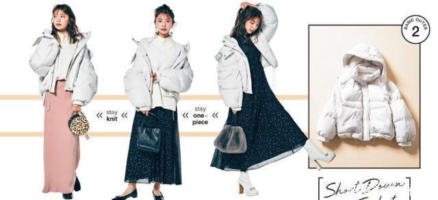 快来拿,3件衣服撑起48套“温差穿搭”,承包你换季的所有时髦