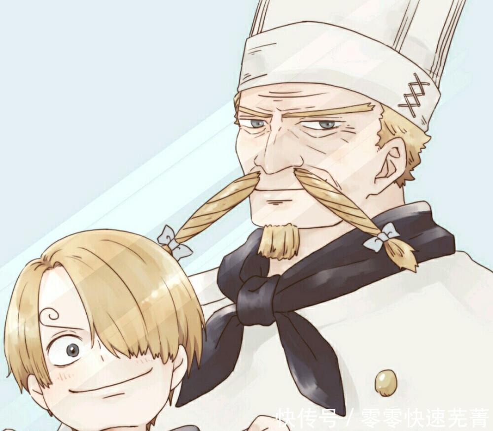 船队|海贼王10位最强导师!草帽团能预定未来海贼王船队,多亏这7位导师!