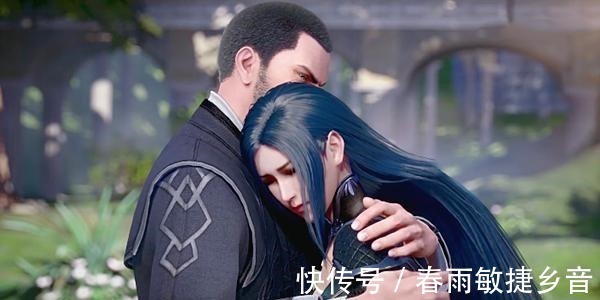 武魂殿|《斗罗大陆》动画引起热议,唐三和宁荣荣表现亲热,原著中没有情节