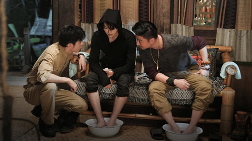  终极|《终极笔记》黑眼镜到底该不该出现？他和吴邪是怎么认识的？