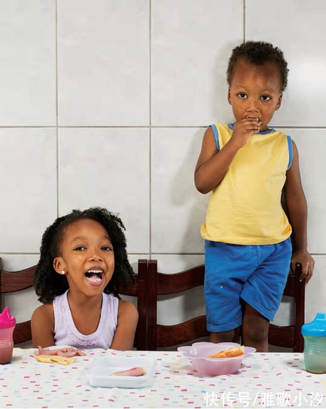 世界各国“小朋友的早餐”，伊斯坦堡的早餐真让我大开眼界