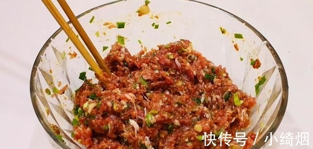 绵软|比肉馅还香的饺子，茄子当馅，不油腻口感更绵软