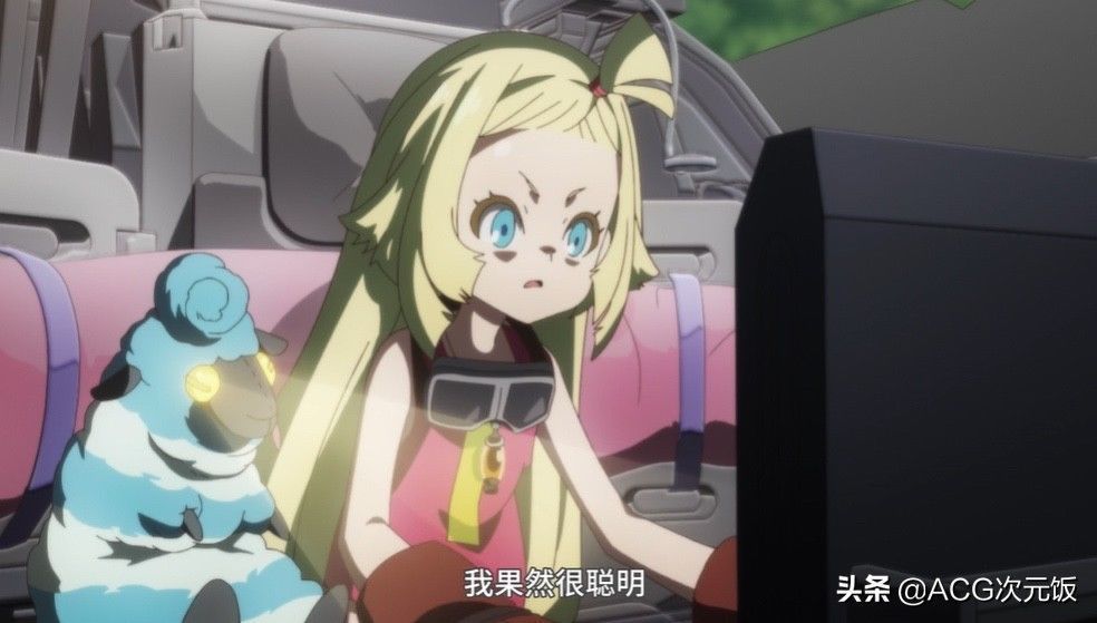 及格线|花泽香菜成烂番代名词?参与的十月新番接连翻车,5.5分太离谱