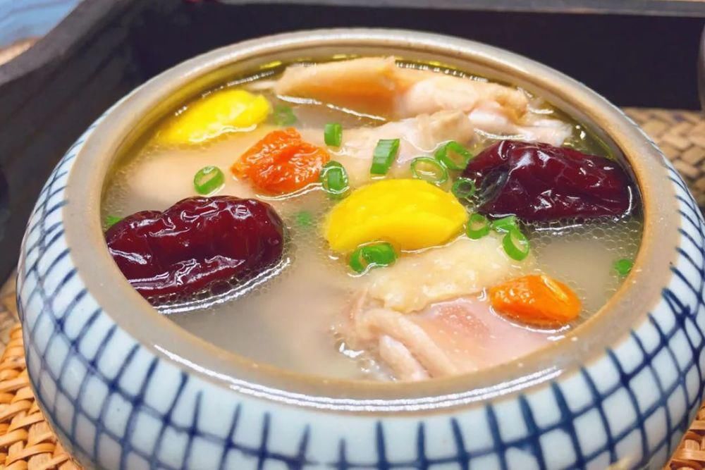 猴头菇|秋天就要多喝汤！鸡汤这样炖，营养滋补，香气扑鼻，也太好喝了吧~