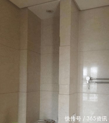 卫生间|老公非得淋浴房装这个丑玩意,入住才知贼好用,师傅你真是行家
