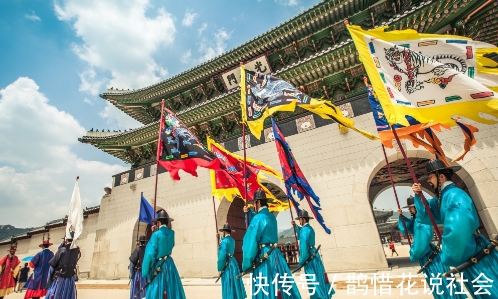 商王$韩国学者:中国文化历史实际只有四千多年,韩国在古代属于中国