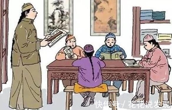 李绍仿$才子写一副对联,口出狂言:肯定第一,嘉庆皇帝:不敢不评第一