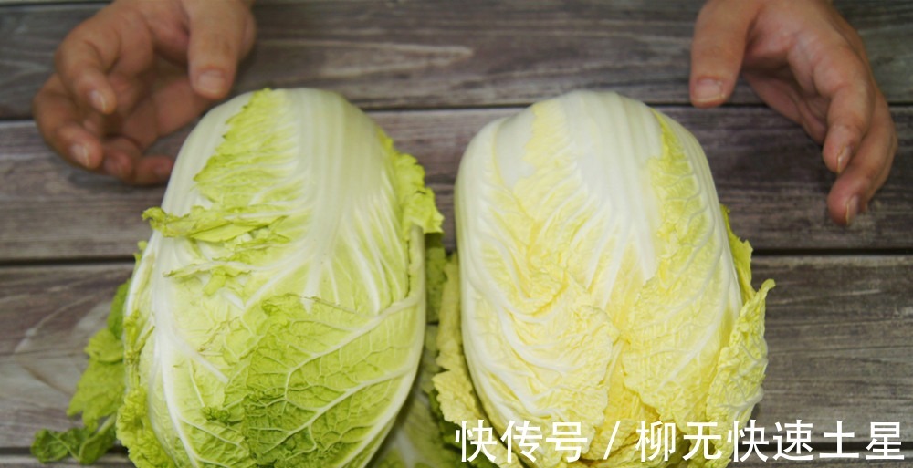买白菜时，挑“白色”还是“绿色”20年菜农教你一招，别选错了！