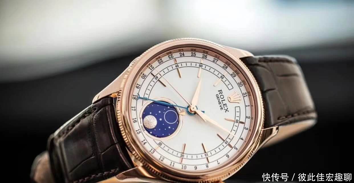 点位|西装大叔适合佩戴啥样的腕表？